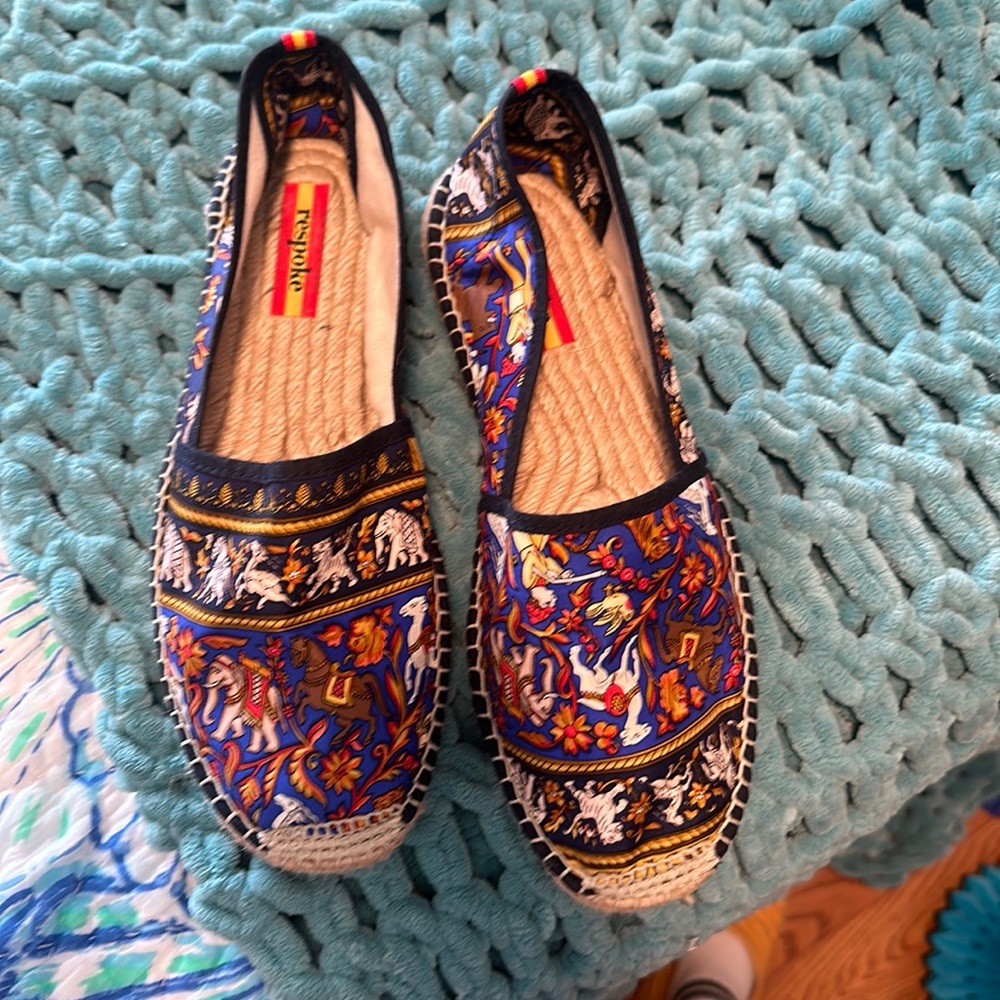 Respoke shoes